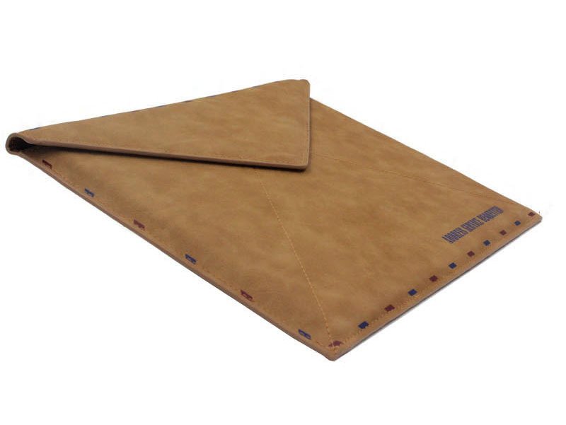 Leather Envelope iPad Sleeve