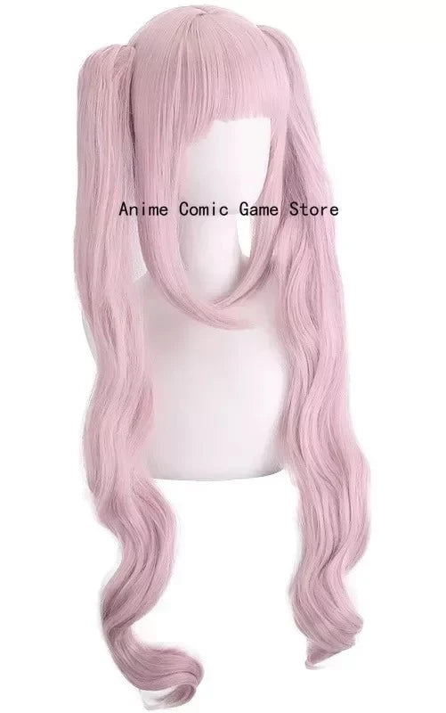 Alice Cosplay Costume Wig Game GODDESS OF VICTORY: NIKKE Cosplay Jumpsuit Cute Pink Wig Halloween Christmas Outfits for Women