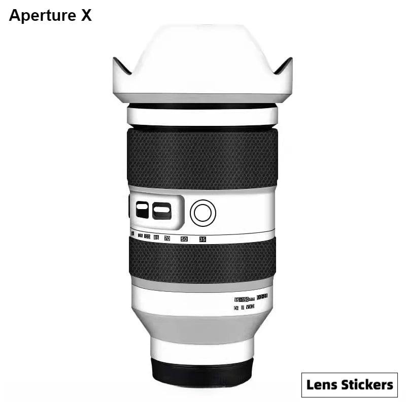 For Tamron 35-150mm F2-2.8 Di III VXD(For Sony E Mount) Lens Sticker Protective Skin Decal Film Anti-Scratch Protector Coat A058