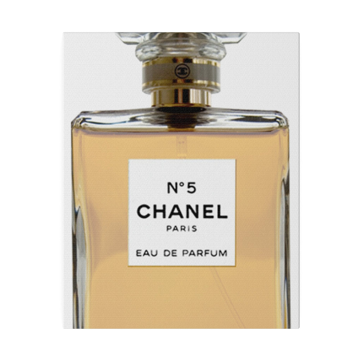 Chanel No. 5 Canvas
