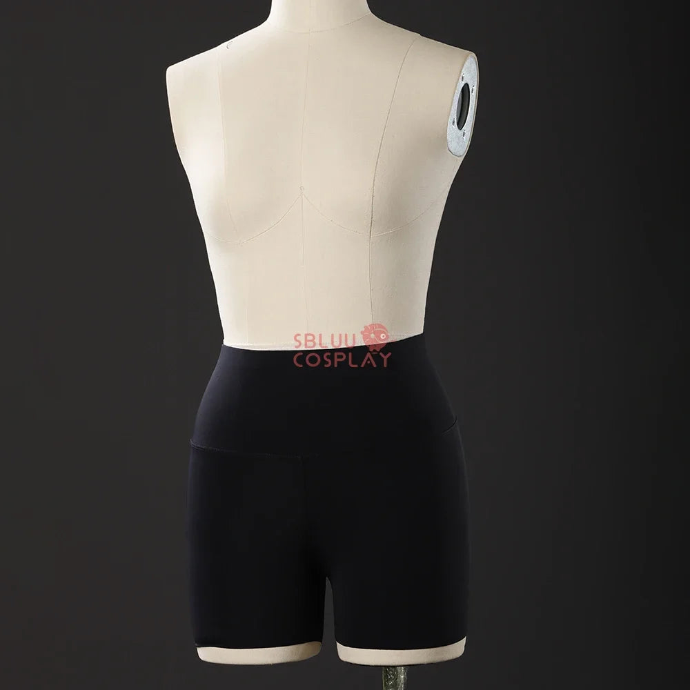 SBluuCosplay Sarutobi Ayame Cosplay Costume Halloween Carnival Party Christmas Outfit