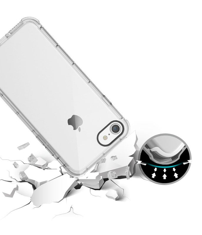 Air Bubble iPhone 7 and 7 Plus Bumper Case