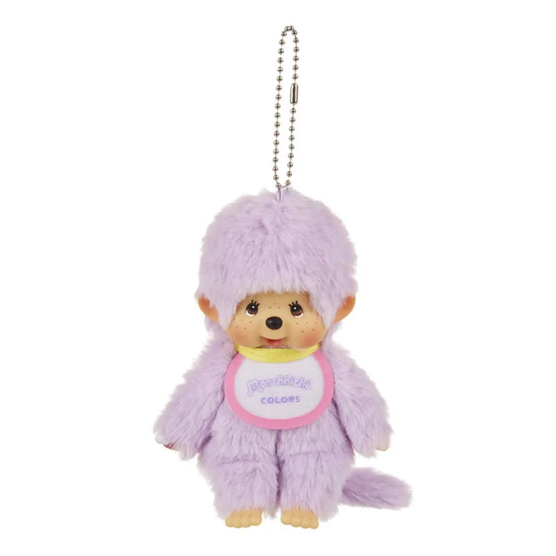 New Macaron Monchichi Cute Transformation into Multiple Plush Toy Doll Pendants for Christmas