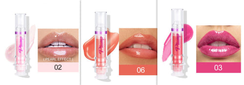 New Tube Lip Rich Lip Color Slightly Spicy Lip Honey Lip Glass Mirror