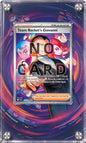 High-definition Acrylic Anime Battle Card Display Frame PTCG Card Collector Gift Desktop Ornament