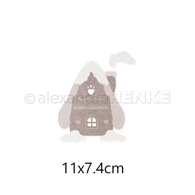 Piggy Craft metal cutting dies cut die mold New Christmas decorations Scrapbook paper craft knife mold blade punch stencils dies