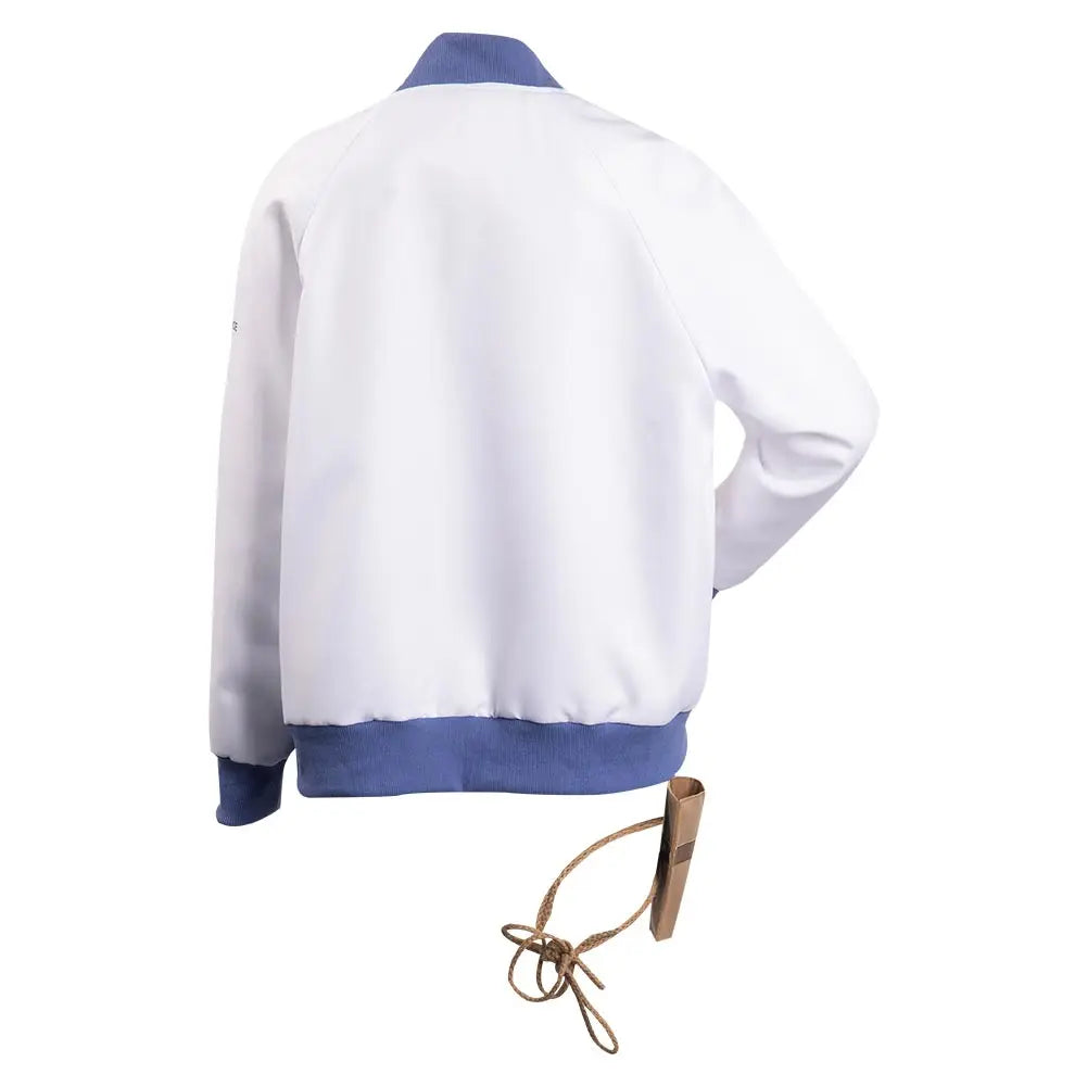 Daimakyou Fantasy Kiruko Cosplay Tengoku Costume Adult Women Jacket Coat Belt Outfits Halloween Carnival Disguise Suit