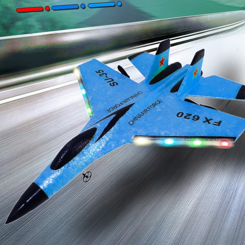 Children’s Remote Control Electric Aircraft
