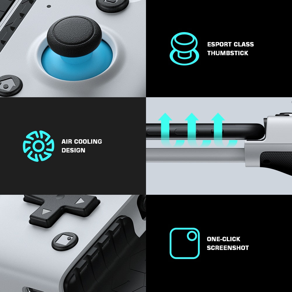 GameSir X2 Type-C Mobile Gamepad Game Controller