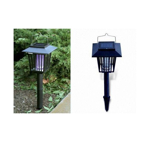 2 In 1 Bug Zapper And Led Light Mosquito Insect Fly Killer