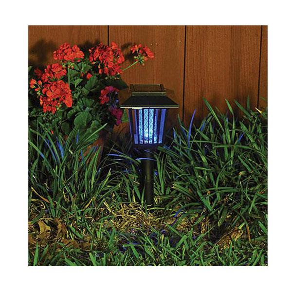2 In 1 Bug Zapper And Led Light Mosquito Insect Fly Killer