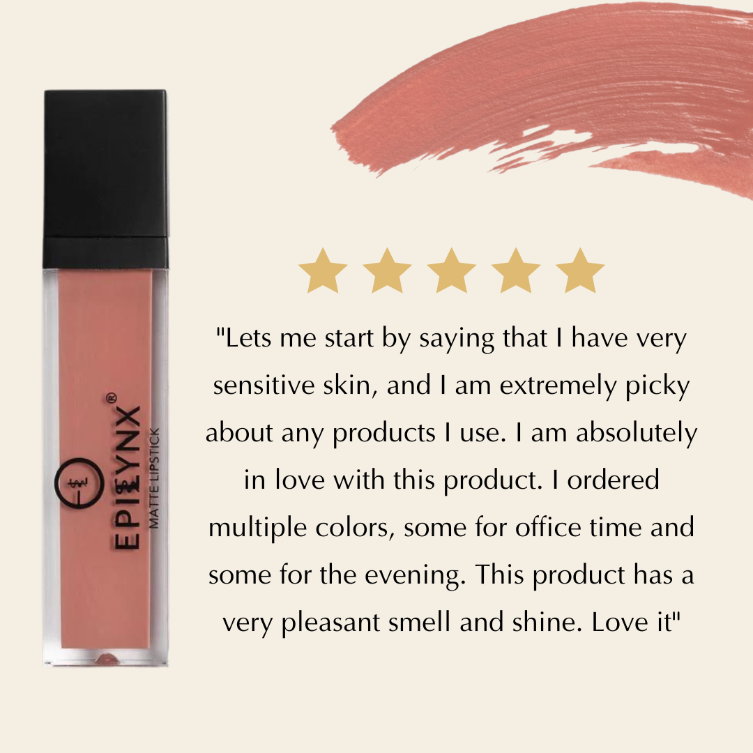 Color Intense Liquid Lipsticks & High Shine Lip Glosses – Vegan,