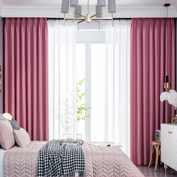 OptiShade™ – Double-Sided Precision Blackout Curtain