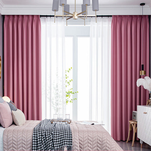 OptiShade™ – Double-Sided Precision Blackout Curtain