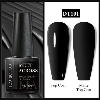 9D Reflective Magnetic Gel Nail Polish 7ml Shiny Glitter Cat Eye Nail Gel Varnishes Semi Permanent Soak Off UV Gel Nail Art