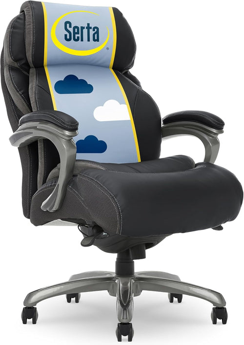Executive Office Chair Big And Tall Air Technology