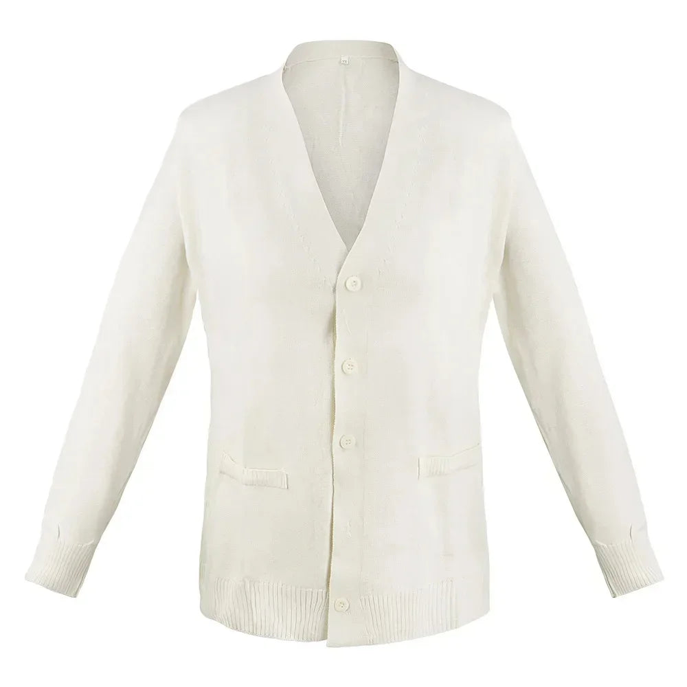 Anime My Hero Academia Himiko Toga Cosplay Costume JK Uniform Skirts Sweater Coat Halloween Christmas Clothes Women Girls