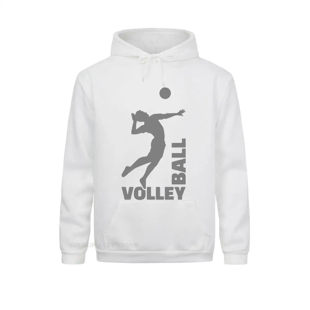Newest Fashion Print Hoodie Evolution Volleyballer Ball Player Custom Print Casual Tops & Jacket Christmas Day Adult Clothing