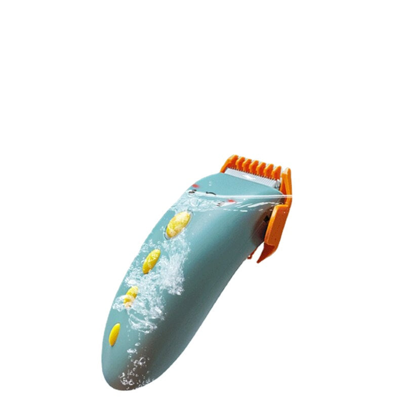 Silent Kids Hair Trimmers  Quiet Baby Hair Clippers Hair Cutting