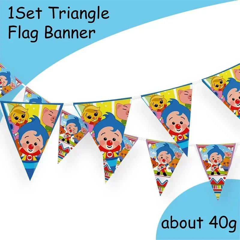 disney birthday decoration angle disposable tableware cup plate tablecloth baby shower kids girls boy party supplies