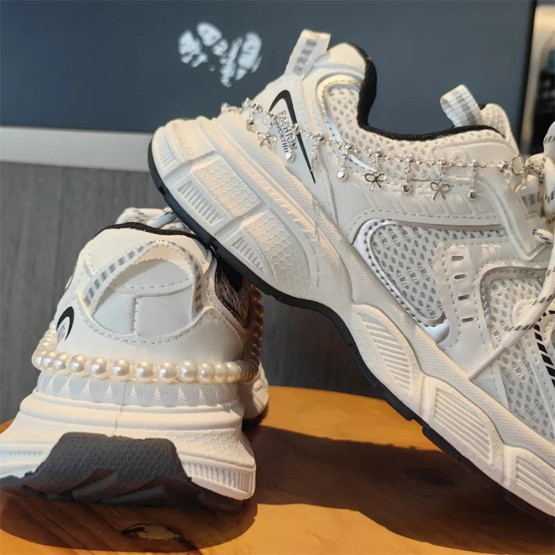 Bling Star Butterfly Heel Decor Adjustable Luxury Zirconia Shoe Chain for all kinds of Shoes and Boots is the Perfect Gift