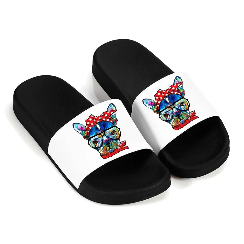 2021 New Women Slippers Indoor Home shoes Summer Beach Ourdoor Slides Ladies Slipers Platform filp flops Fashion Shoes Ladies