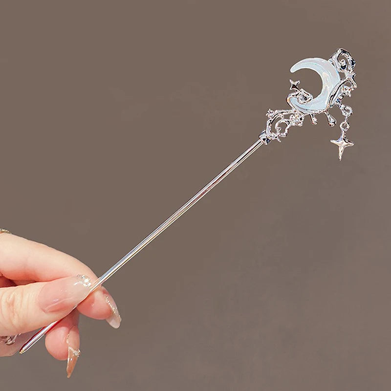 Exquisite Handcrafted Vintage Chinese-Style Hairpins For Women And Girls – Elegant Hair Accessories And Thoughtful Gift Options