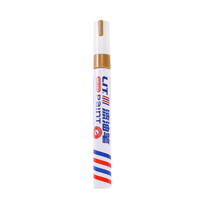 Car Paint Scratch Repair Pen For Cars Coat Scratches Touch Up Remover Tire Oily Mark Pen Waterproof Paint Pencil Car Accessories