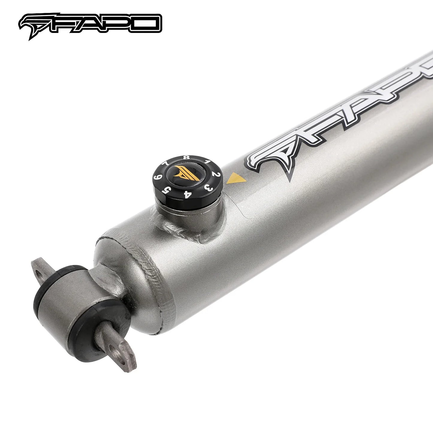 FAPO PA164430 Front 1-3" Lift 4x4 Adjust Damping Shocks Absorber Coilover Atv Suspension Kit For Jeep Wrangler TJ 1997 - 2006