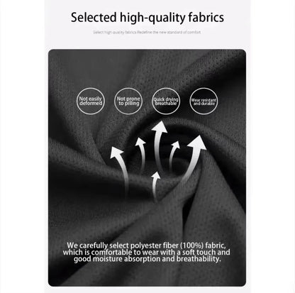 Summer New Men Football Jerseys Cycling Sports Shirts Hapoel Beer Sheva Home Away Kits Quick Dry Jerseys Adult/Kids Team Uniform