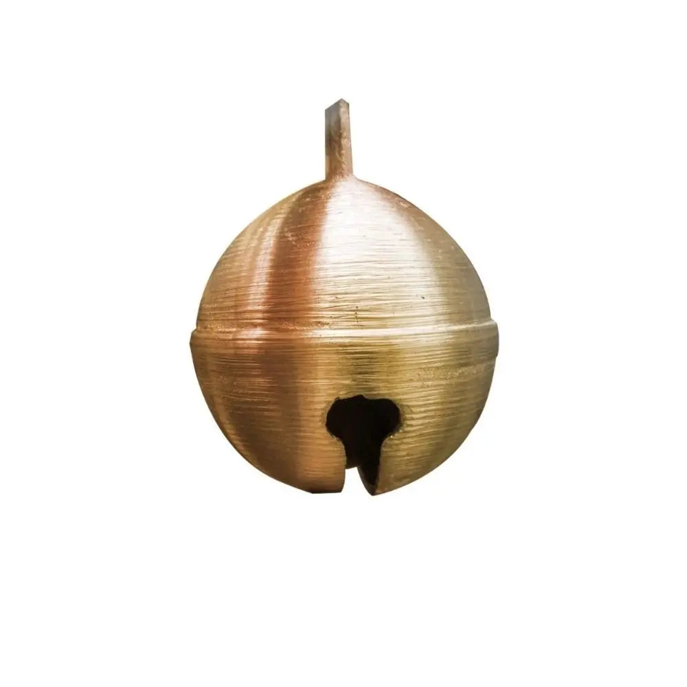 Antirust For Pet Animal Pendant Pet Pendants Pure Copper DIY Christmas Decorations Copper Bell Dog Bell Bronze Bell Round Bell