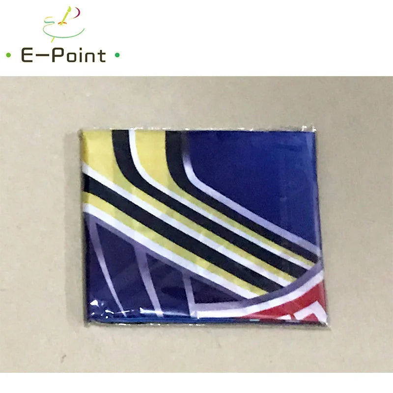 Czech Republic Ice Hockey Team HC Vitkovice Ridera 3ft*5ft (90*150cm) Size Christmas Decorations for Home Flag Banner Gifts