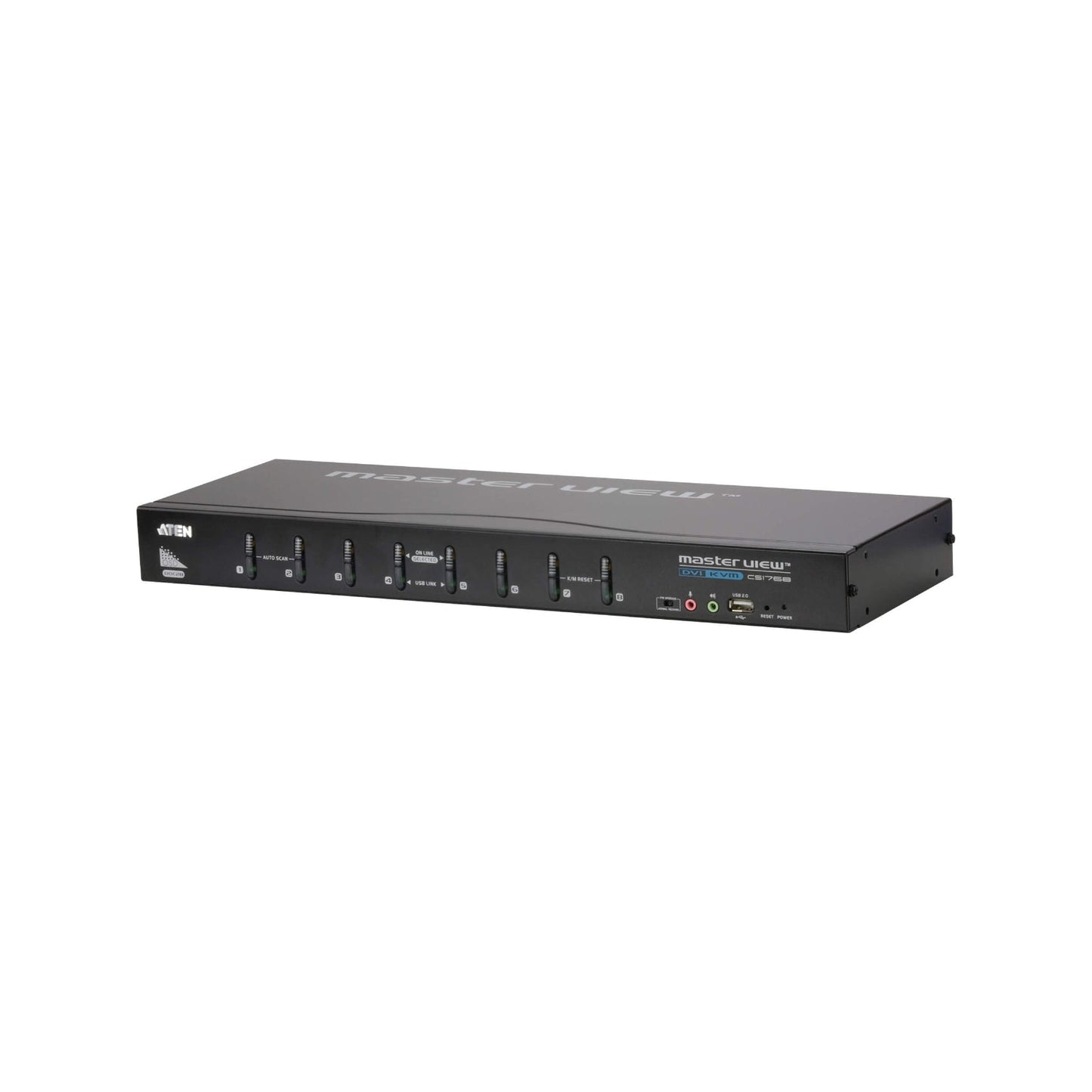 ATEN CABLES 2M USB TO DVI TO VGA CABLE 1 YEAR CARRY IN WARRANTY