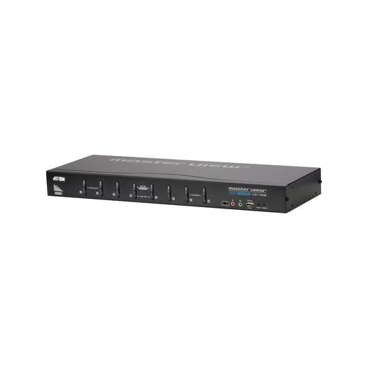 ATEN CABLES 2M USB TO DVI TO VGA CABLE 1 YEAR CARRY IN WARRANTY