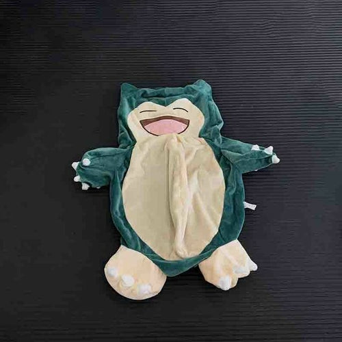 30/200cm Huge Pokemon Snorlax Anime Plush Toys Big Pokémon Plushie