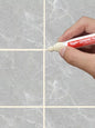 1/5/10PC  Waterproof Marker Pen Wall Seam Repair Tiles Grout Markers Pens Floor Bathroom Decontamination Paint Brush Tools