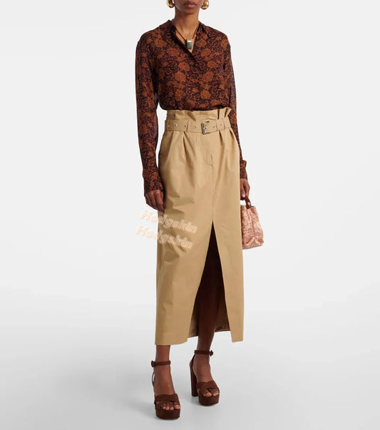 Suede Cross Strap Women Sandals Platform Round Open Toe Ankle Strap Buckle Chunky Hihg Heels Summer Solid Sexy Slingback New