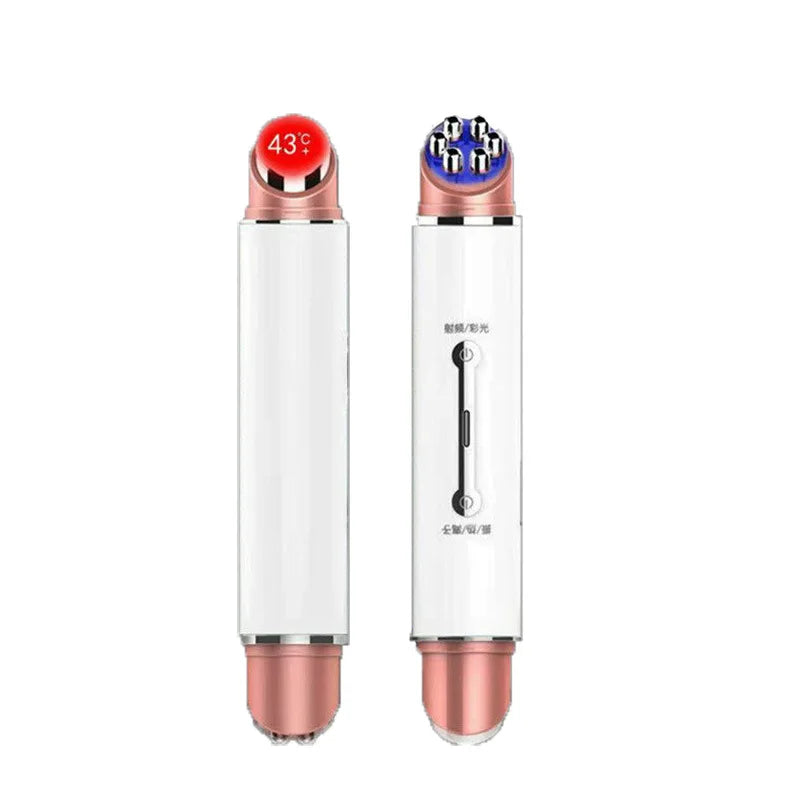 Electric Vibration Eye Face Massager Anti-Ageing Wrinkle Dark Circle Pen Removal Rejuvenation Beauty Care Portable Pen