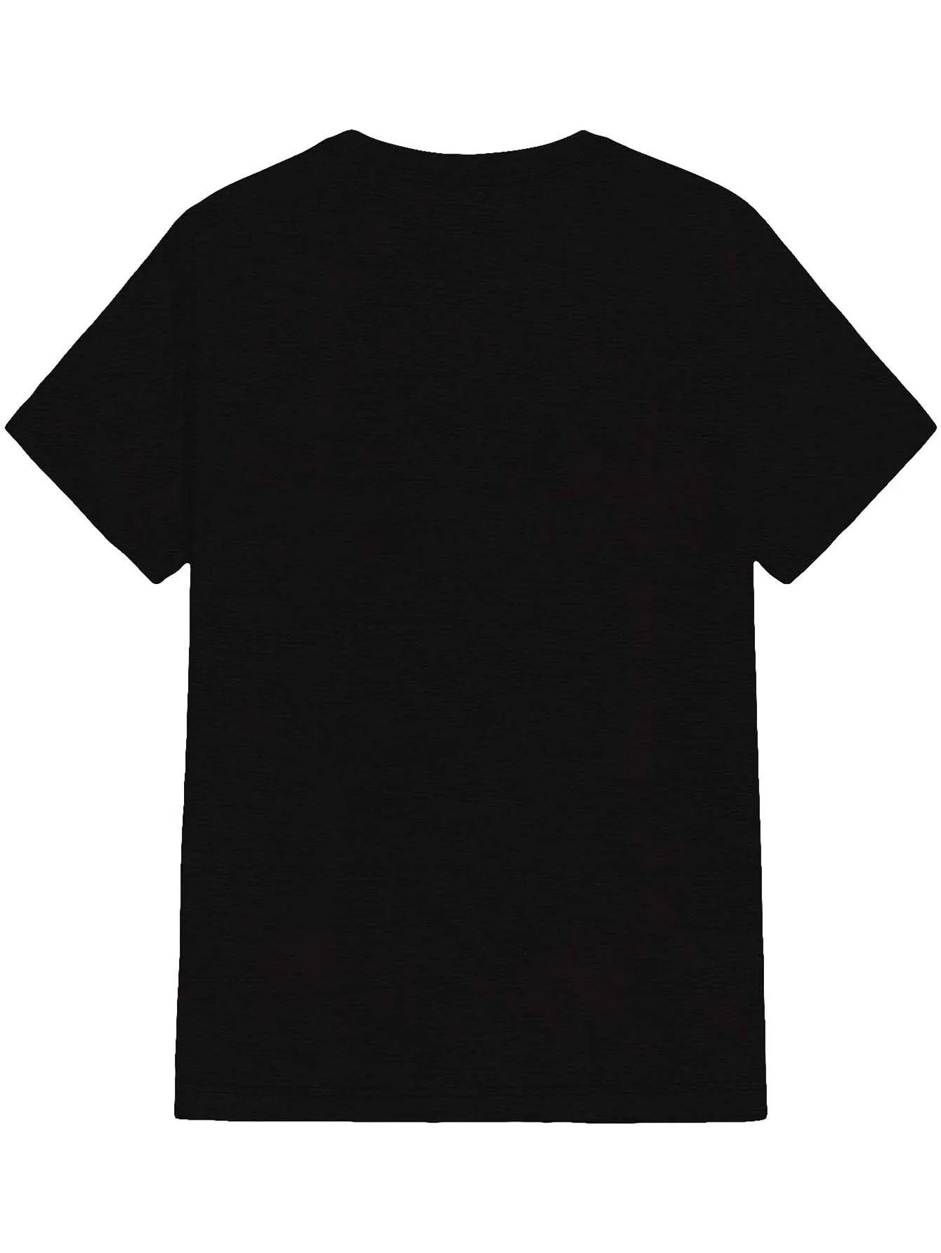 Men's Crew Neck "With This Great Body Who Needs Hair" Graphic Tee - Casual Polyester Knit T-Shirt with Slight Stretch