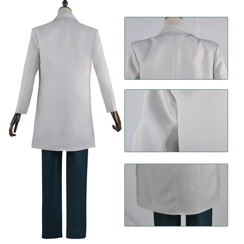 aaa12 3Anime No Tojimari Munakata Sota Iwado Suzume Cosplay Costume Coat Uniform Dress Full Set Halloween Carnival Party