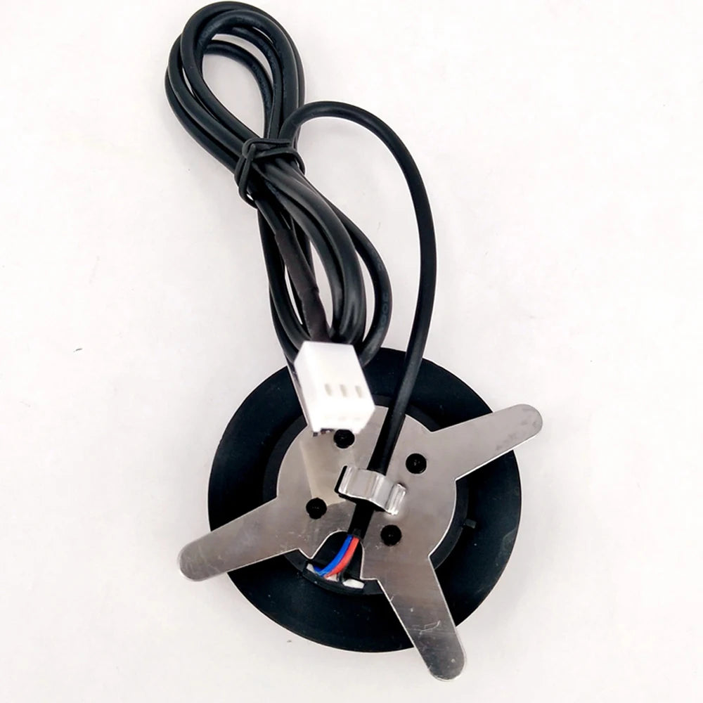 Car Start System 9Pcs Car Switch Keyless Entry Engine Start Alarm System Push Button Remote Starter Stop Auto Anti-theft System