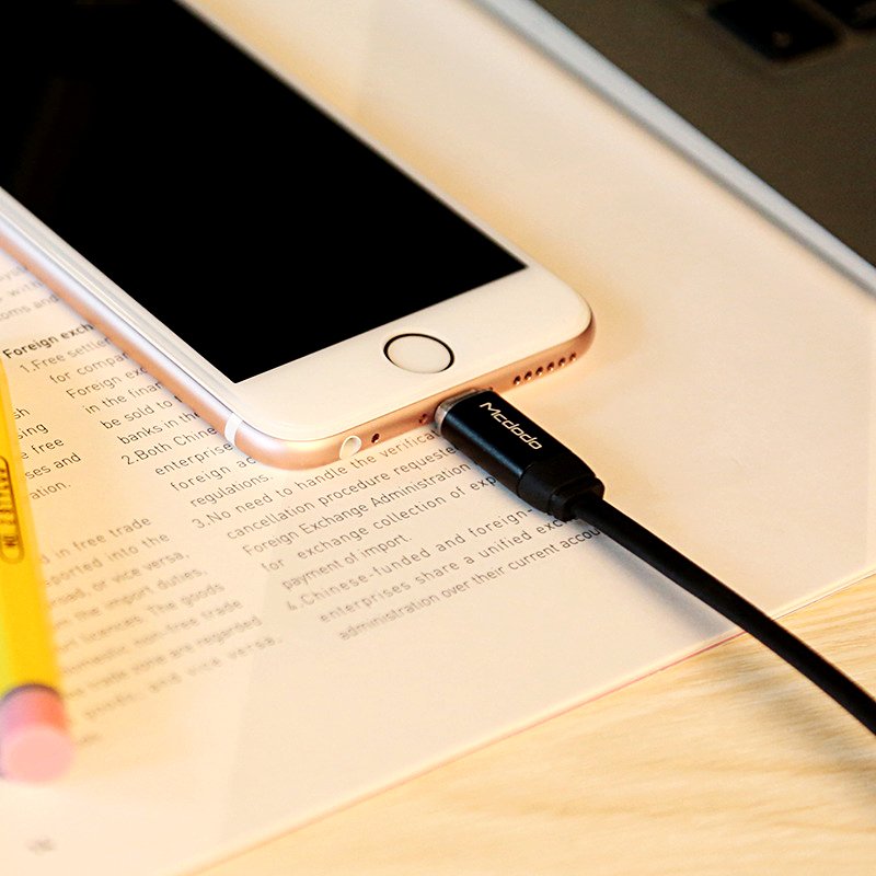 LED Light Lightning Cable