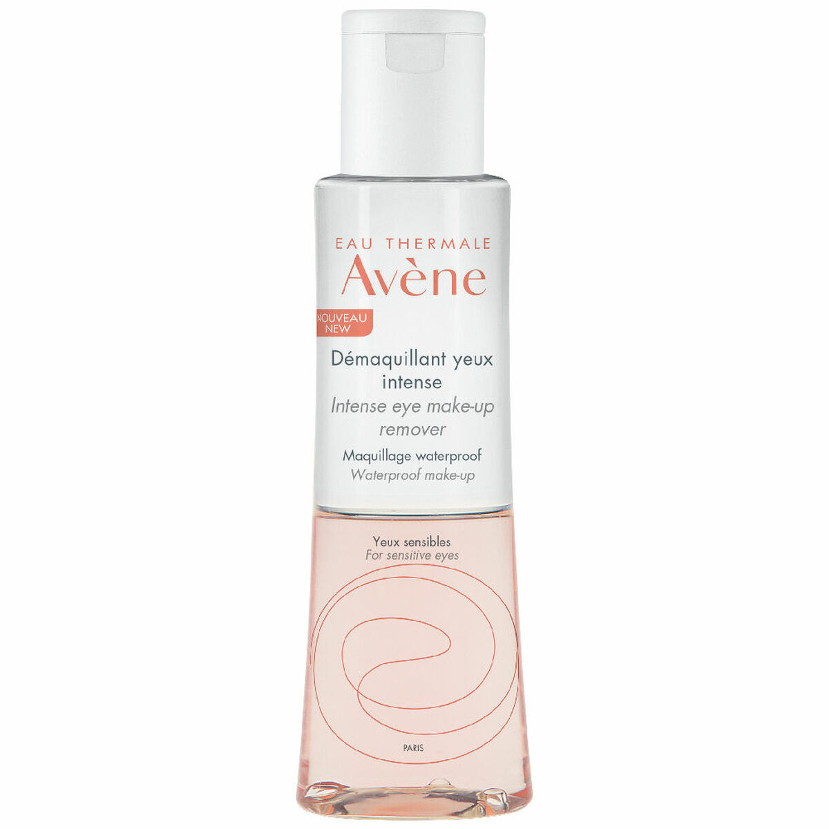 Eye Make Up Remover Avene Intense (125 ml)