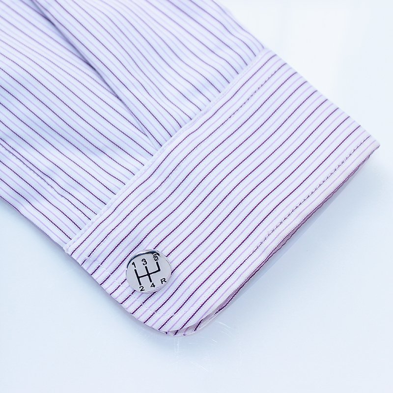 Manual Transmission Cufflinks
