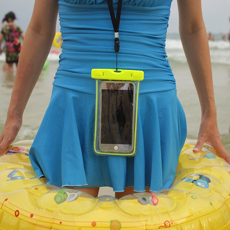 Luminous 30 Meters Waterproof Bag