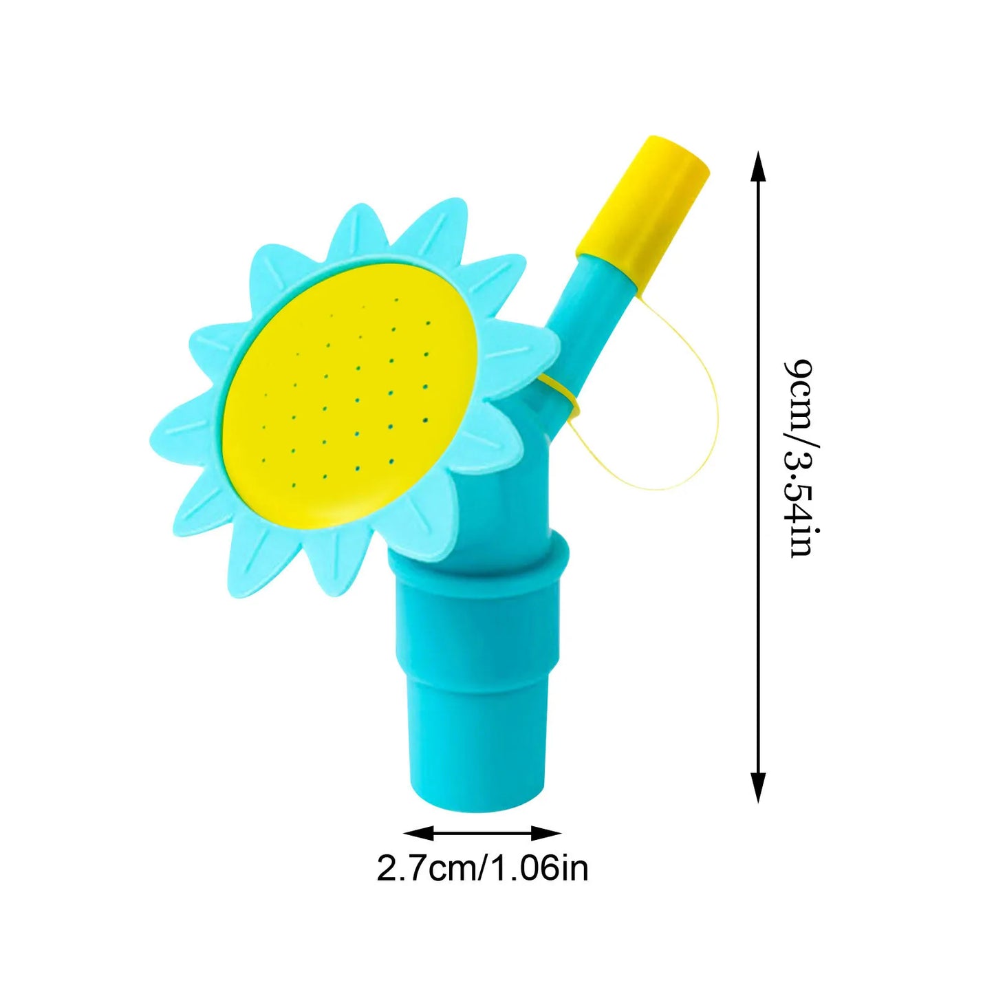 Double Head Garden Plant Watering Sprinkler Head Mini Irrigation Head Suitable For Indoor And Outdoor Nursery Potted