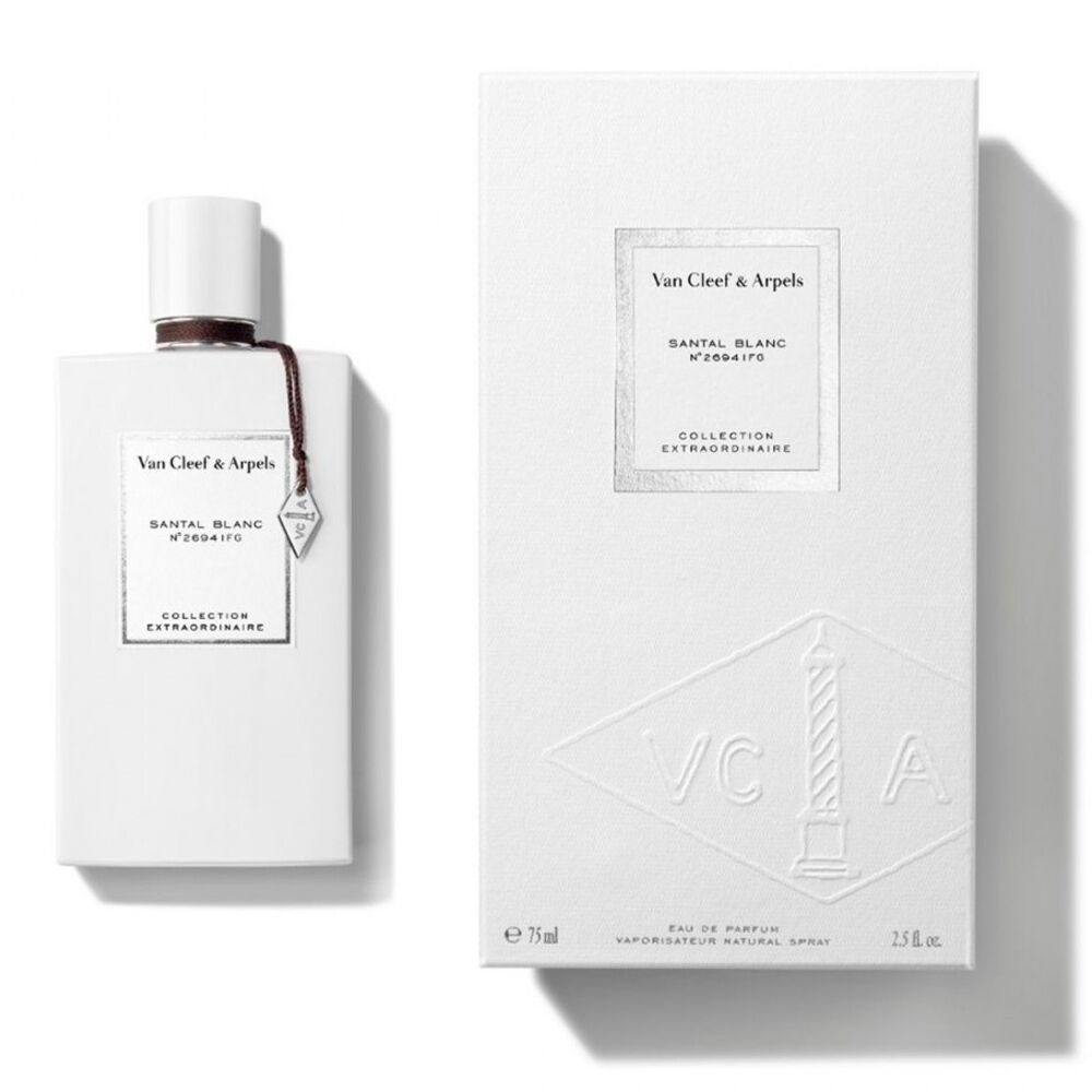 Unisex Perfume Van Cleef & Arpels VA010A26 EDP 75 ml (75 ml)