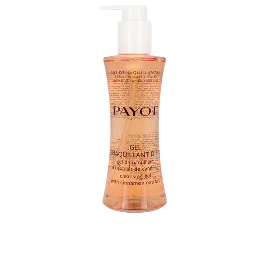 Facial Make Up Remover Gel Payot Les Démaquillantes Cinnamon Cleaner