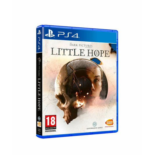 PlayStation 4 Video Game Bandai Namco The Dark Pictures Anthology -