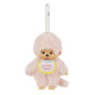 New Macaron Monchichi Cute Transformation into Multiple Plush Toy Doll Pendants for Christmas